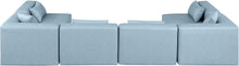 Load image into Gallery viewer, Cube - 6 Piece Modular Armless Sectional
