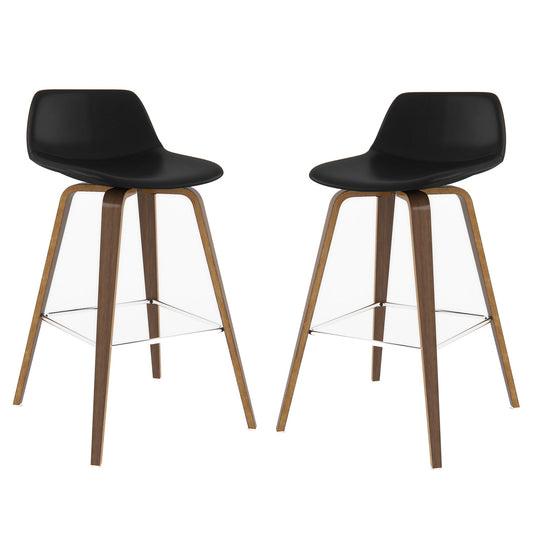 Randolph Bentwood - Counter / Bar Height Stool (Set of 2) - Ego Home Furniture