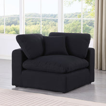 Load image into Gallery viewer, Comfy - Linen Corner Chair
