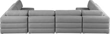 Load image into Gallery viewer, Beckham - 6 Piece Modular U-Shaped Armless Sectional
