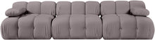 Load image into Gallery viewer, Orin - Velvet 3 Piece Modular Sofa
