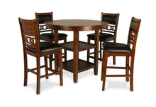 Load image into Gallery viewer, Gia - Round Counter Dining Set
