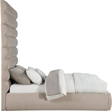 Load image into Gallery viewer, Adam - Chenille Fabric Bed With 89" Headboard
