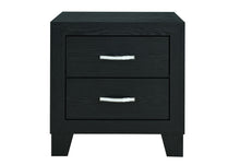 Load image into Gallery viewer, Reid - Nightstand - Black
