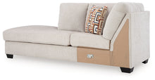 Load image into Gallery viewer, Aviemore - Laf Corner Chaise - Stone
