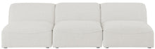 Load image into Gallery viewer, Miramar - 3 Seat Armless Modular Sofa
