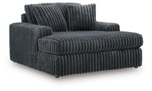 Load image into Gallery viewer, Midnight-Madness - Oversized Chaise
