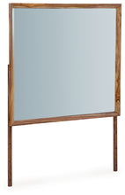 Load image into Gallery viewer, Dressonni - Bedroom Mirror - Brown
