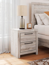 Load image into Gallery viewer, Broachmyn - Two Drawer Night Stand
