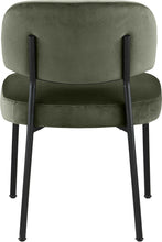 Load image into Gallery viewer, Zarelle - Performance Fabric Upholstered Dining Chair (Set of 2)
