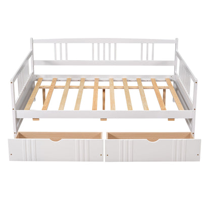 Multifunctional Elegant Modern Daybed