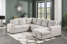 Load image into Gallery viewer, U278 - 3 Piece Sectional - Linen
