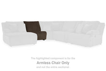 Load image into Gallery viewer, Top Tier - Armless Chair - Chocolate
