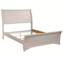 Load image into Gallery viewer, Crown Mark Furniture Coralee King Sleigh Bed in White B8130-K

