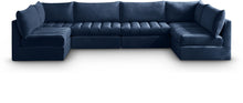 Load image into Gallery viewer, Jacob - Modular U-Shaped Sectional 6 Piece
