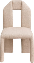 Load image into Gallery viewer, Bennett - Boucle Dining Chair (Set of 2)
