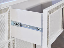 Load image into Gallery viewer, Chalanna - Dresser And Mirror - White
