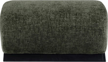 Load image into Gallery viewer, Akira - Upholstered Ottoman
