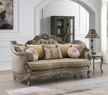 Load image into Gallery viewer, U197 - Traditional Sofa - Brown
