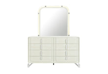 Load image into Gallery viewer, Lyra - Mirror With LED - Beige
