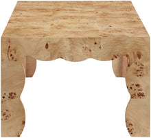 Load image into Gallery viewer, Vassa - Burl Veneer Coffee Table
