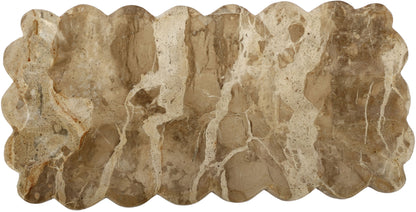 Ruffalo - Genuine Marble Tray