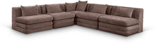 Load image into Gallery viewer, Stellar - 5 Piece Upholstered Modular Sectional

