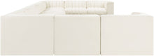 Load image into Gallery viewer, Rummi - Velvet Performance Fabric Upholstered 11 Piece Modular Sectional

