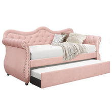 Load image into Gallery viewer, Galaxy Home Abby Twin DayBed in Pink image
