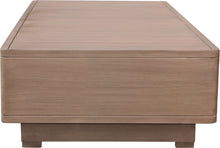 Load image into Gallery viewer, Solace - Acacia Wood Outdoor Patio Coffee Table - Natural
