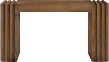 Load image into Gallery viewer, Stanton - Oak Veneer And Solid Wood Table
