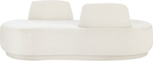 Load image into Gallery viewer, Argyle - Chenille Fabric Chaise / Loveseat
