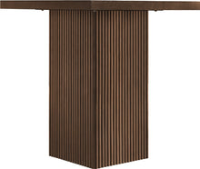 Load image into Gallery viewer, Belinda - Oak Veneer And Solid Wood Table
