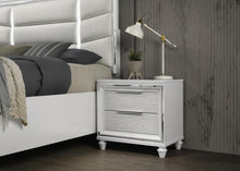 Load image into Gallery viewer, B027 - Nightstand - Pale Almond
