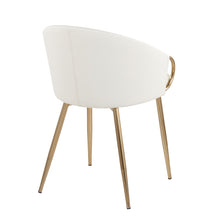 Load image into Gallery viewer, Claire - Contemporary Glam Chair
