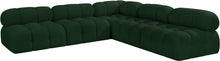 Load image into Gallery viewer, Ames - 5 Piece Fabric Modular Corner Sectional
