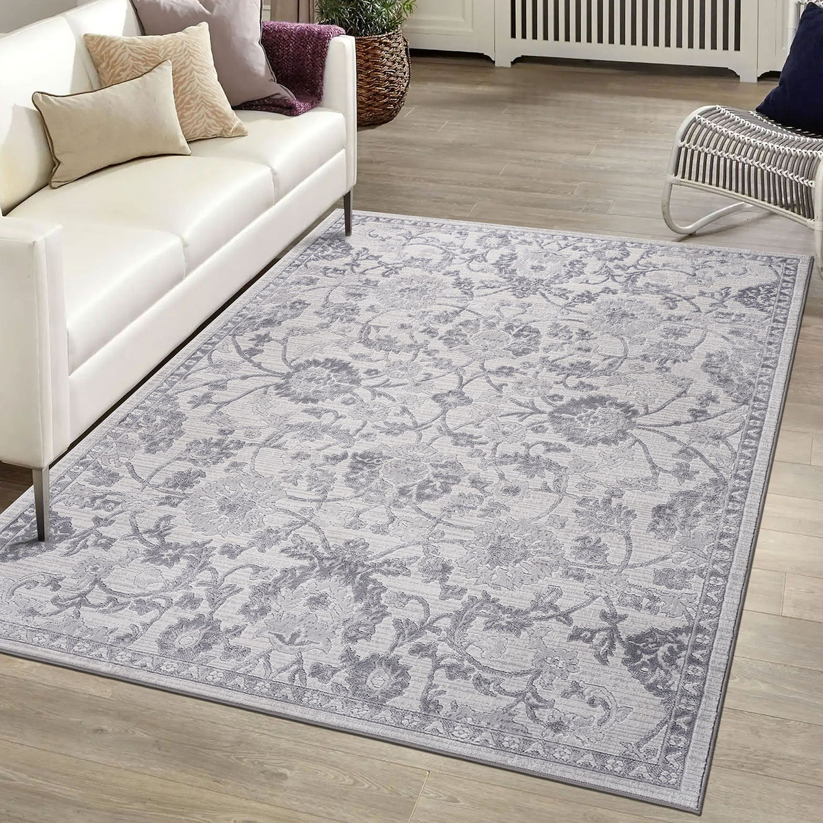 Marfi - Trendy Oriental Area Rug - Ego Home Furniture