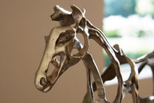 Load image into Gallery viewer, Grainville - Sculpture - Antique Gold Finish
