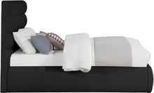 Load image into Gallery viewer, Adam - Boucle Fabric Bed With 52" Headboard
