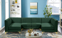 Load image into Gallery viewer, Alina - 6 Piece Modular U-Shaped Sectional
