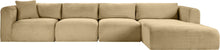 Load image into Gallery viewer, Shaggy - 4 Piece Modular Sectional
