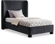 Load image into Gallery viewer, Penny - Chenille Fabric Bed
