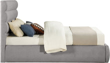 Load image into Gallery viewer, Adam - Boucle Fabric Bed With 52" Headboard
