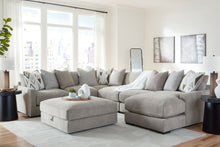 Load image into Gallery viewer, Aslan Court - Sectional With Ottoman Set
