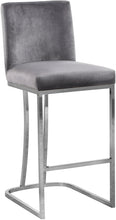 Load image into Gallery viewer, Heidi - Stool with Chrome Legs
