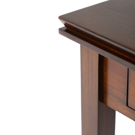 Artisan - End Table - Russet Brown - Ego Home Furniture