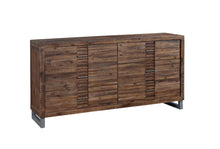 Load image into Gallery viewer, Andria - Reclaimed Dresser - Oak
