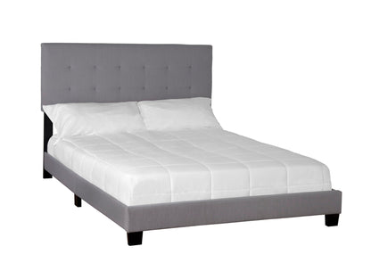 Eden - Upholstered Bed In A Box
