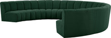 Load image into Gallery viewer, Infinity - 8 Piece Boucle Modular Sectional
