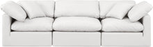 Load image into Gallery viewer, Indulge - Faux Leather 3 Seat Modular Sofa
